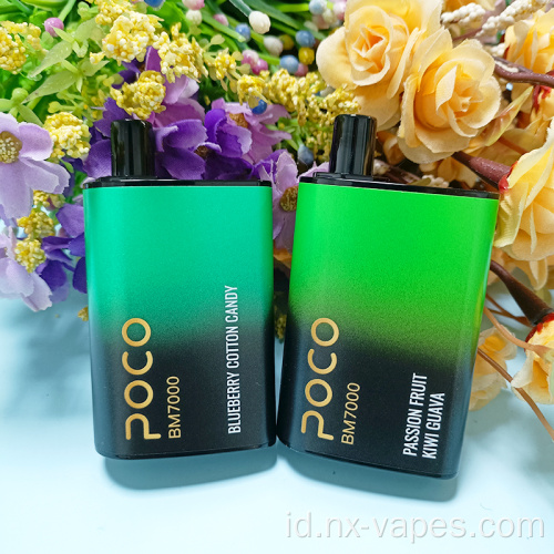 Poco BM7000 Disposable Vape Wholesale